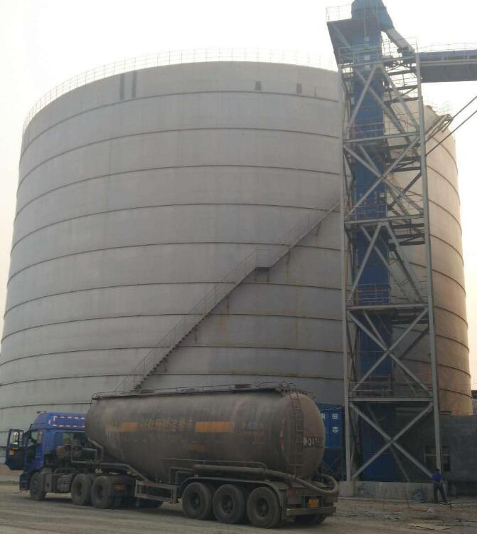 高州5万吨钢板库