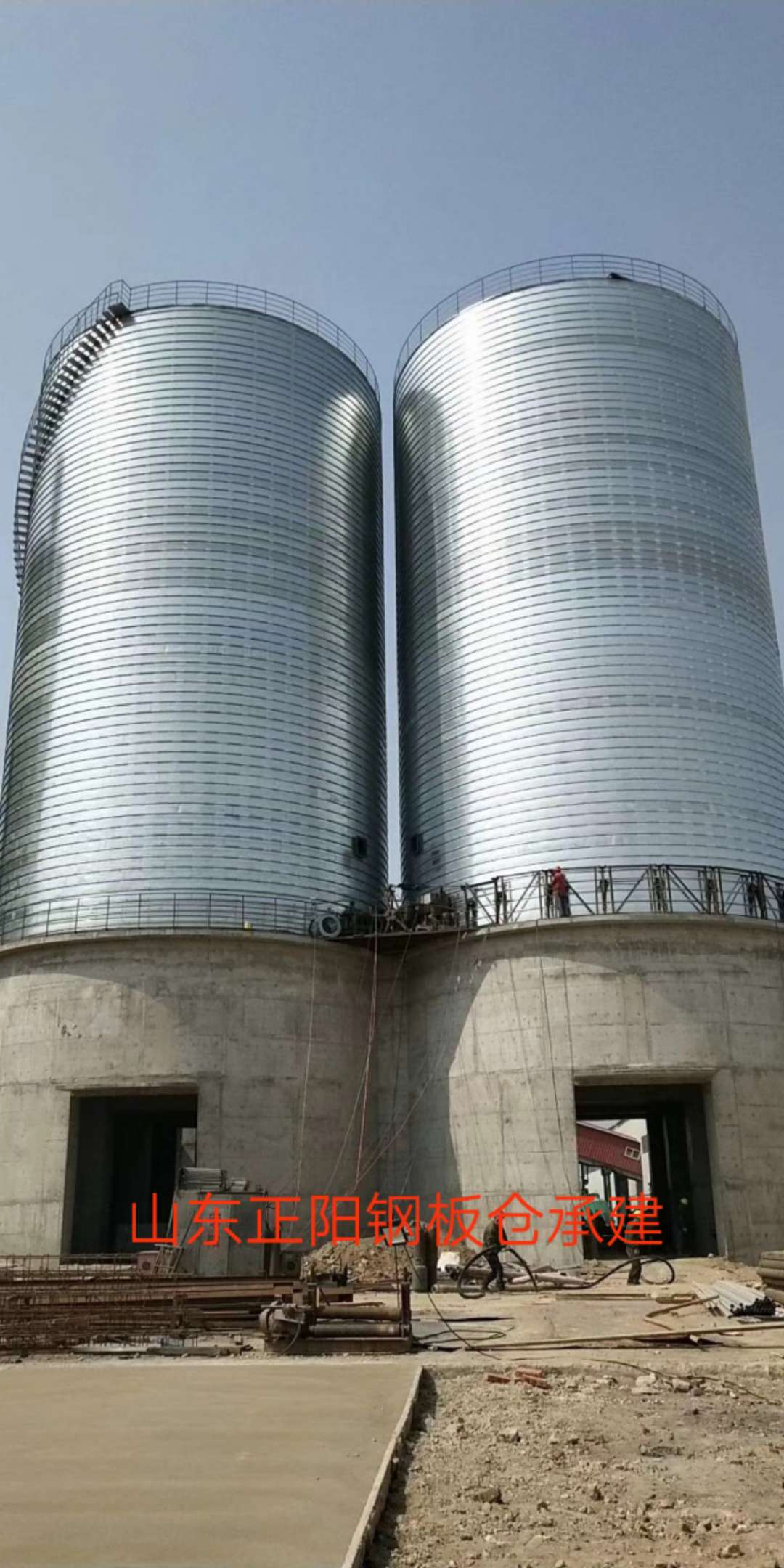 高州5000吨卷板仓 卷板库