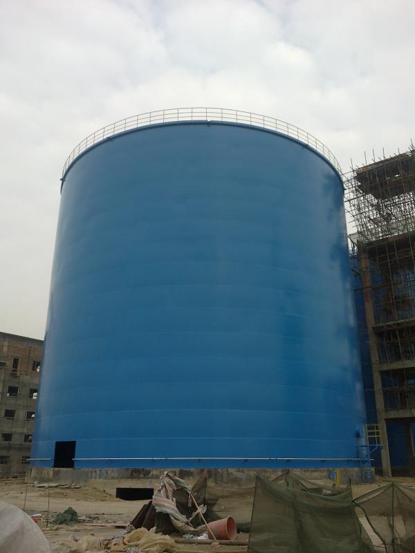 高州1万吨大型钢板库