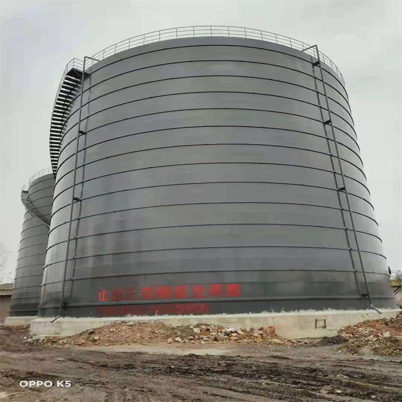 高州3万吨大型钢板库