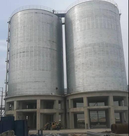 高州镀锌卷板仓